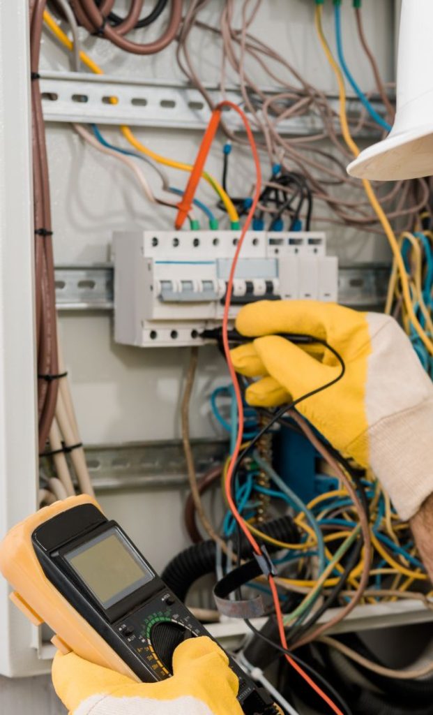 eletricistas em Jaraguá do Sul
